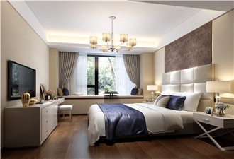 靜安府 138平 現代風格 